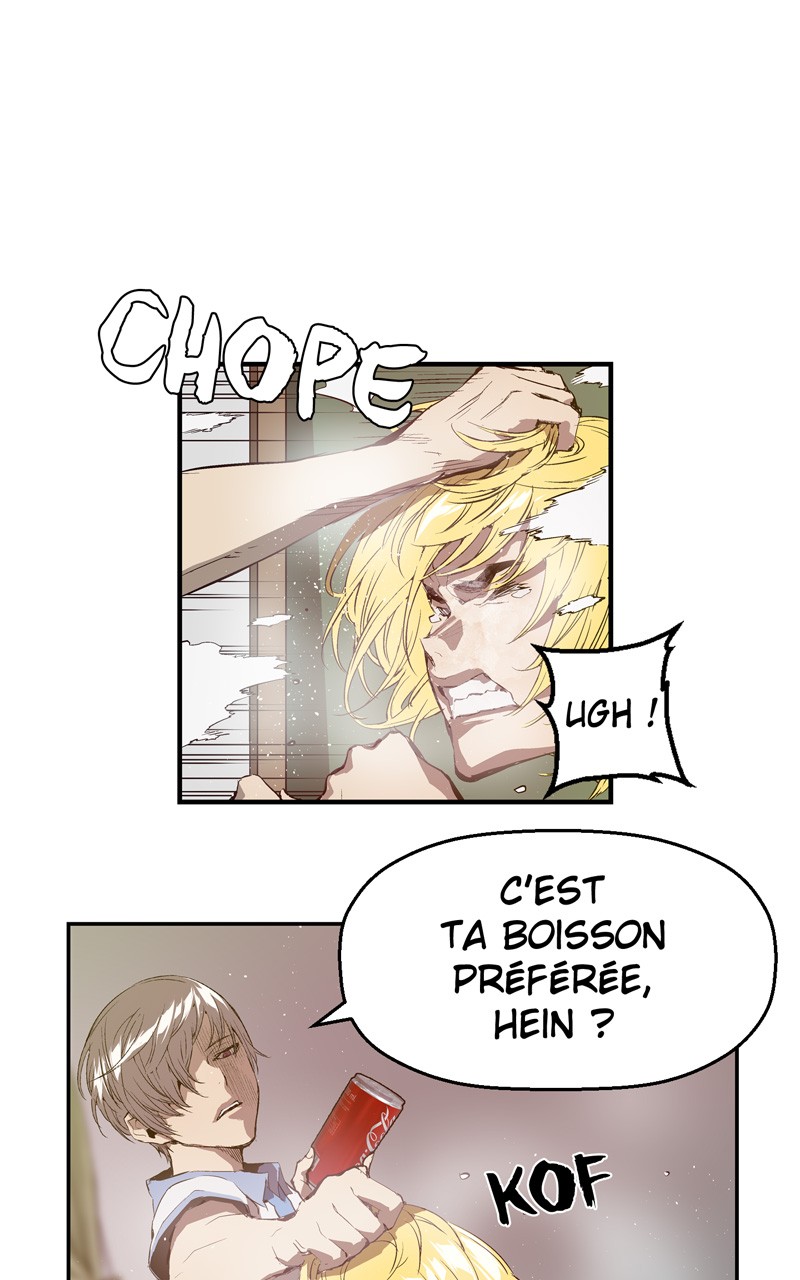 Read Weak Hero FR Manga Online