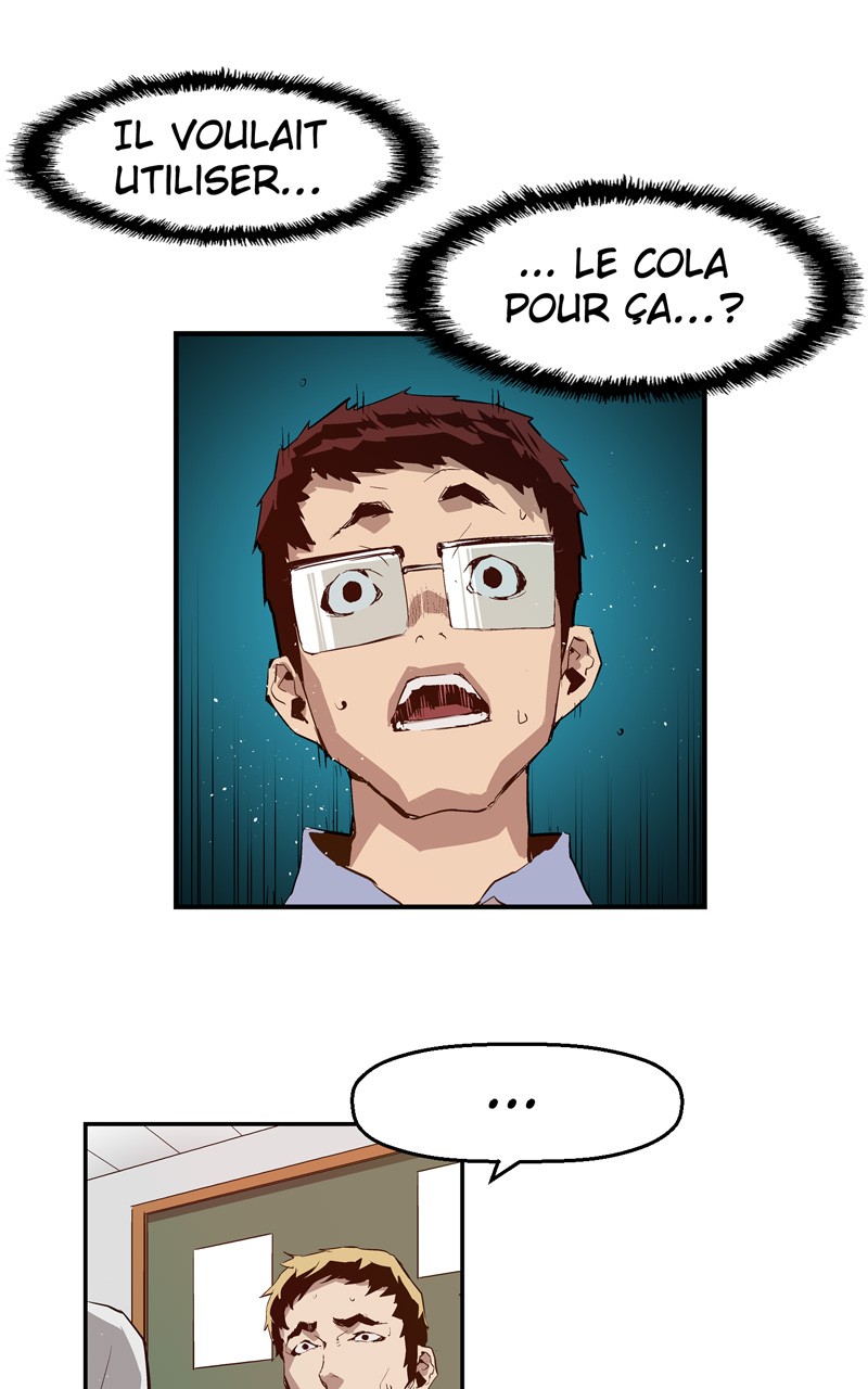 Read Weak Hero FR Manga Online