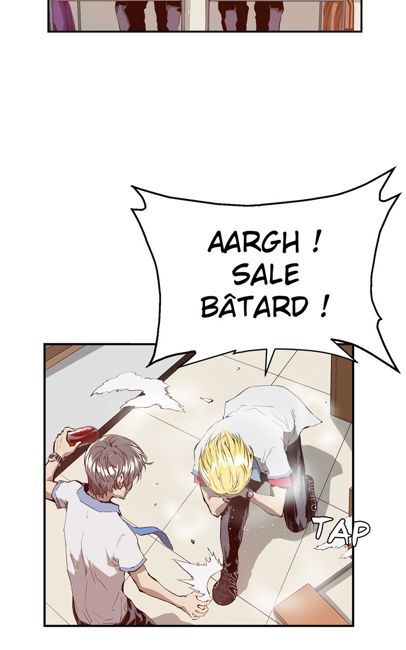 Read Weak Hero FR Manga Online