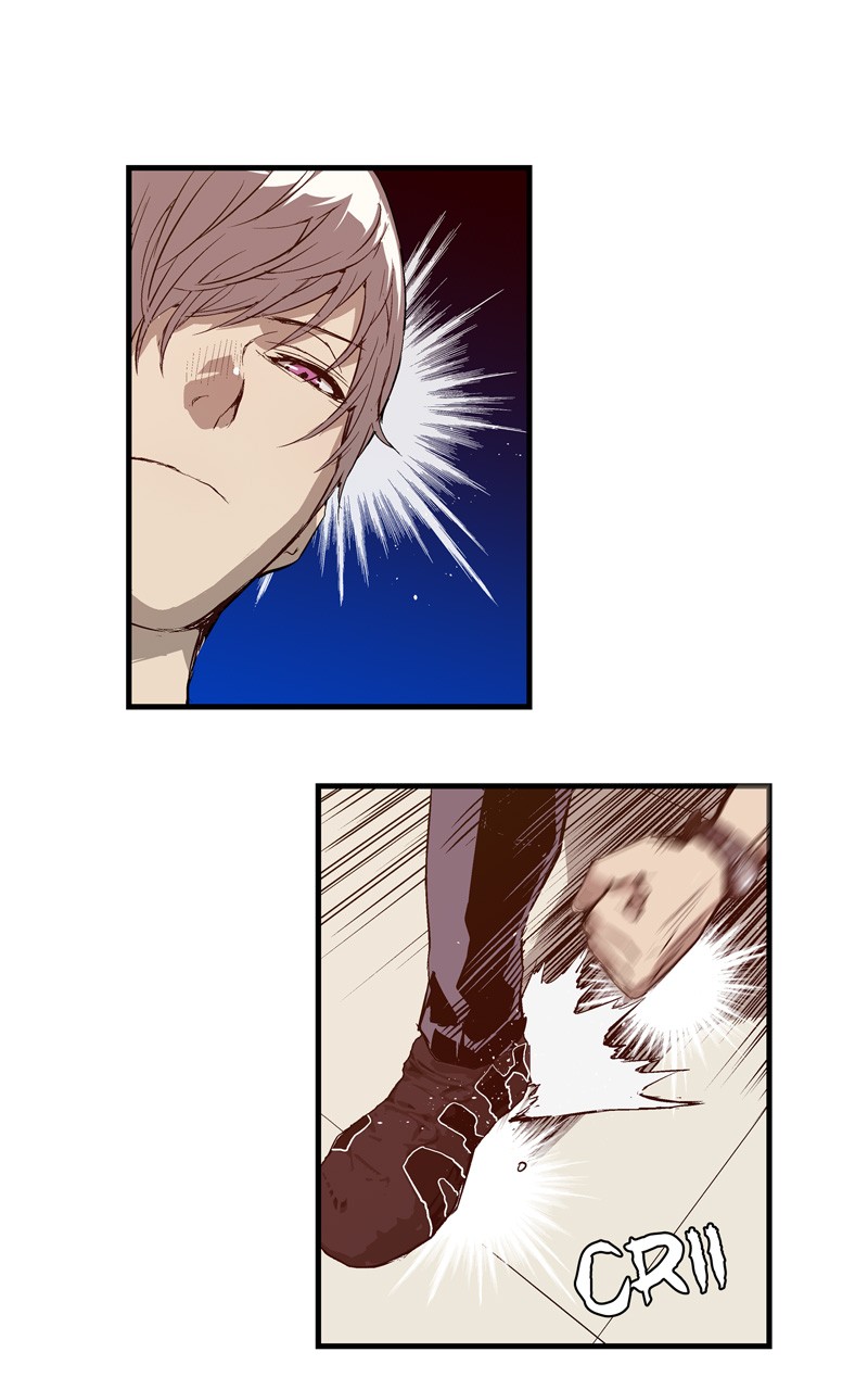 Read Weak Hero FR Manga Online