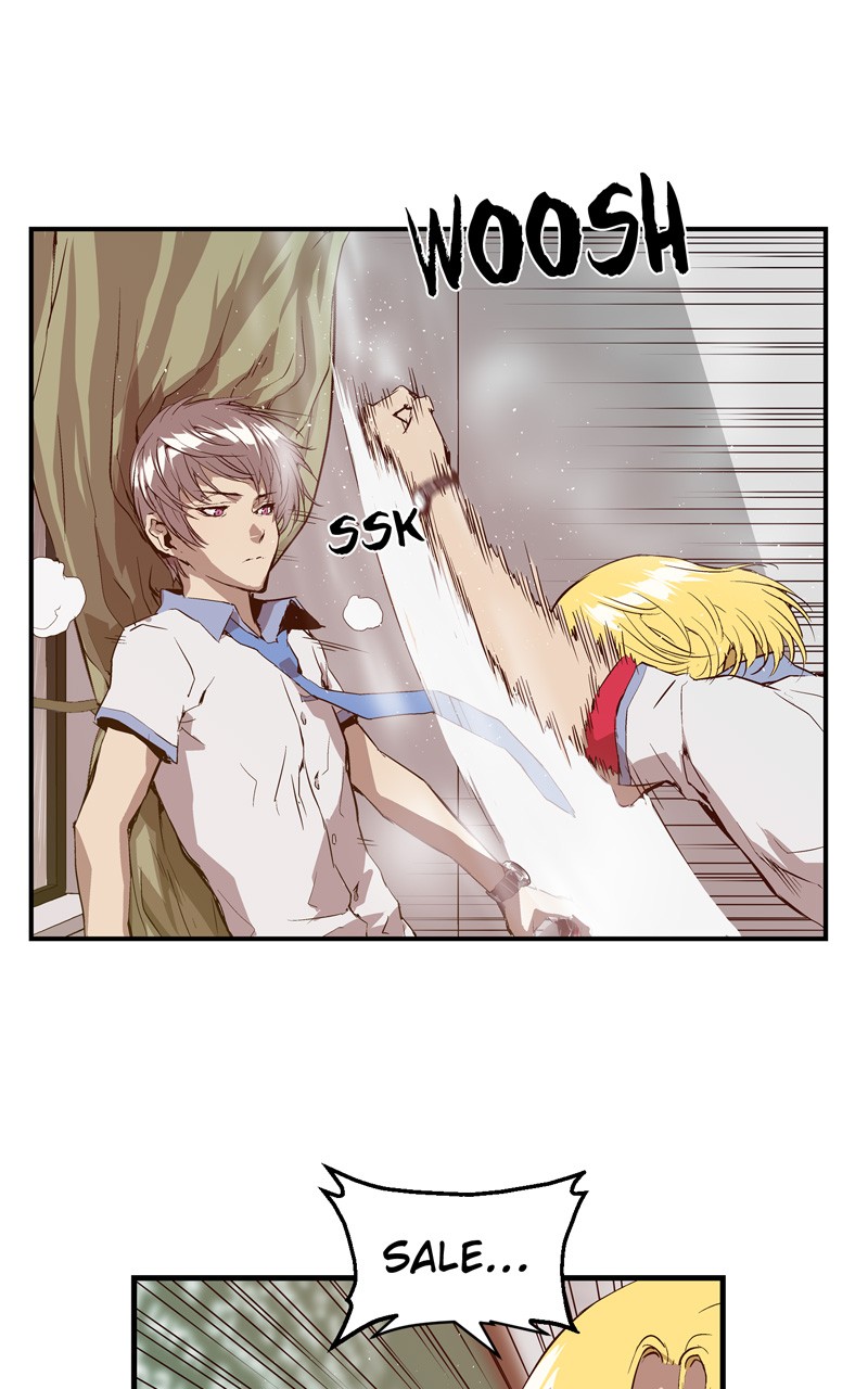 Read Weak Hero FR Manga Online