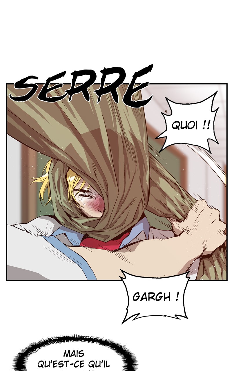 Read Weak Hero FR Manga Online