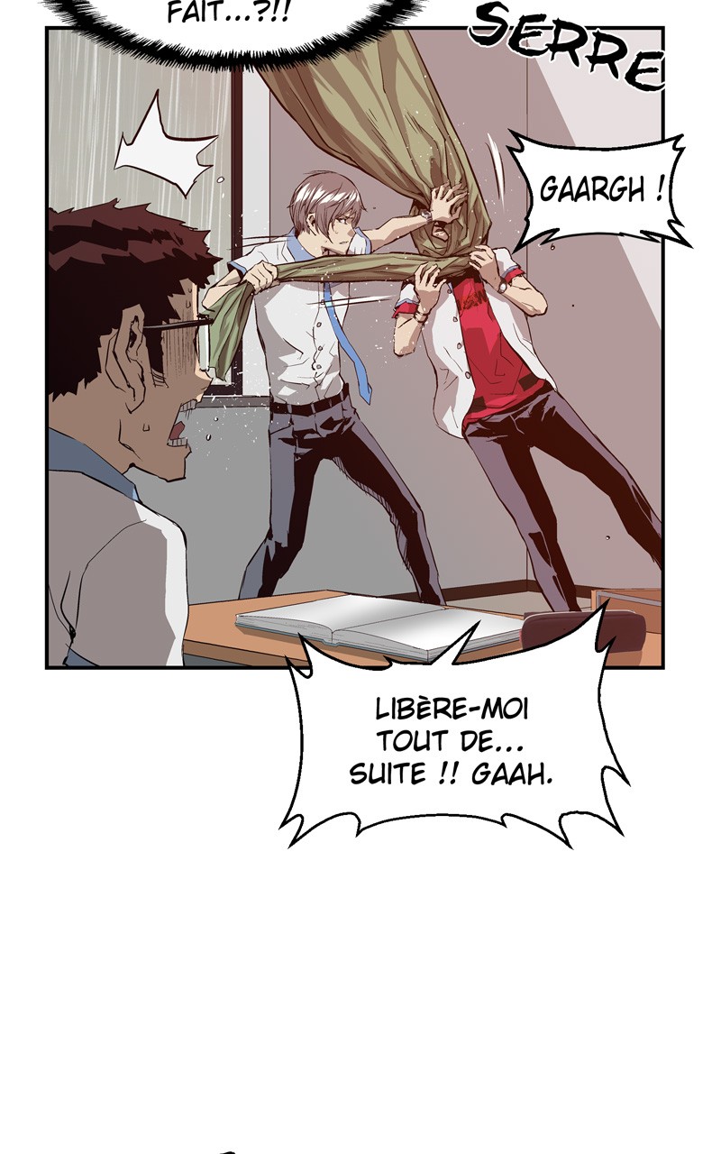 Read Weak Hero FR Manga Online