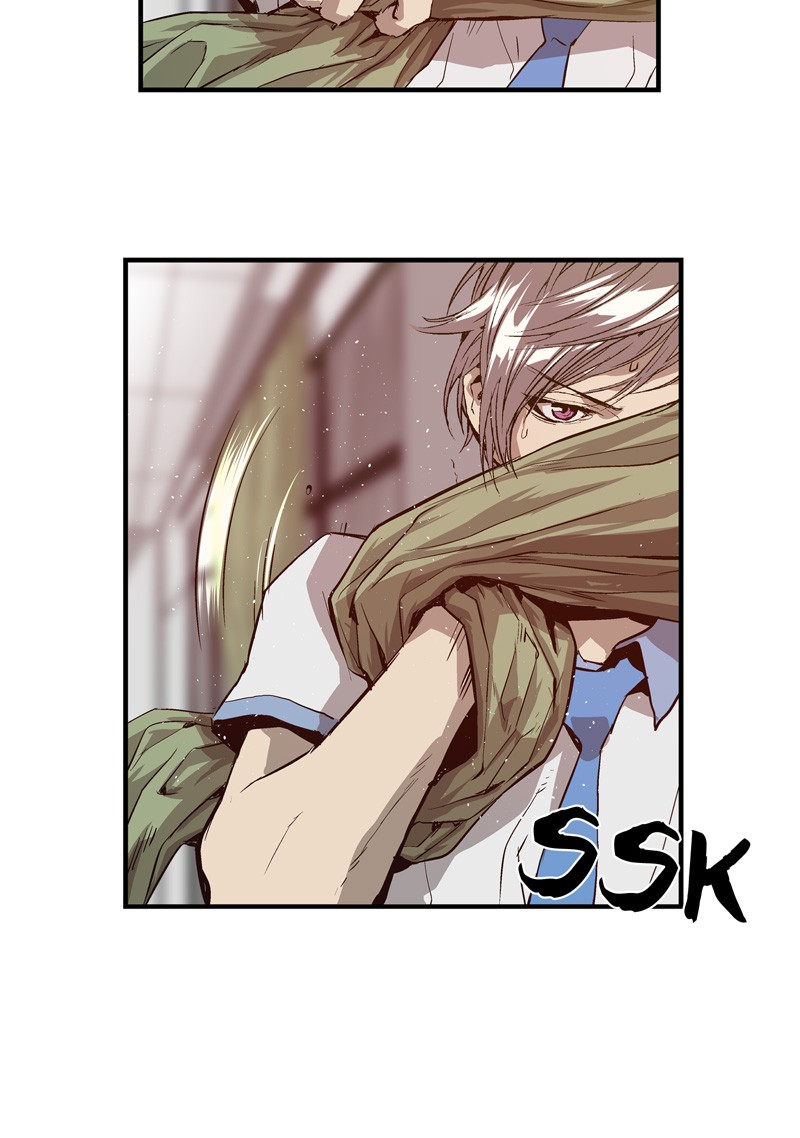 Read Weak Hero FR Manga Online