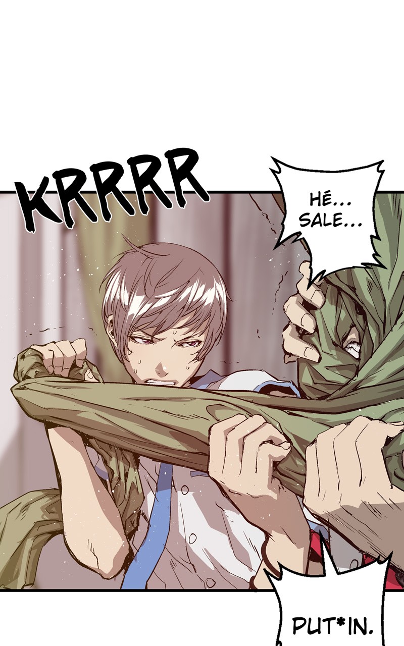 Read Weak Hero FR Manga Online