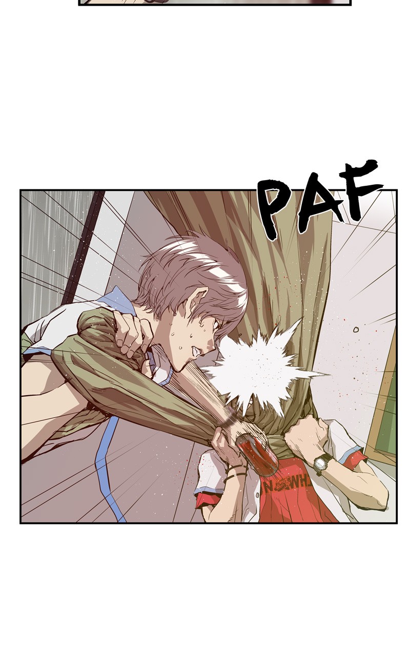 Read Weak Hero FR Manga Online