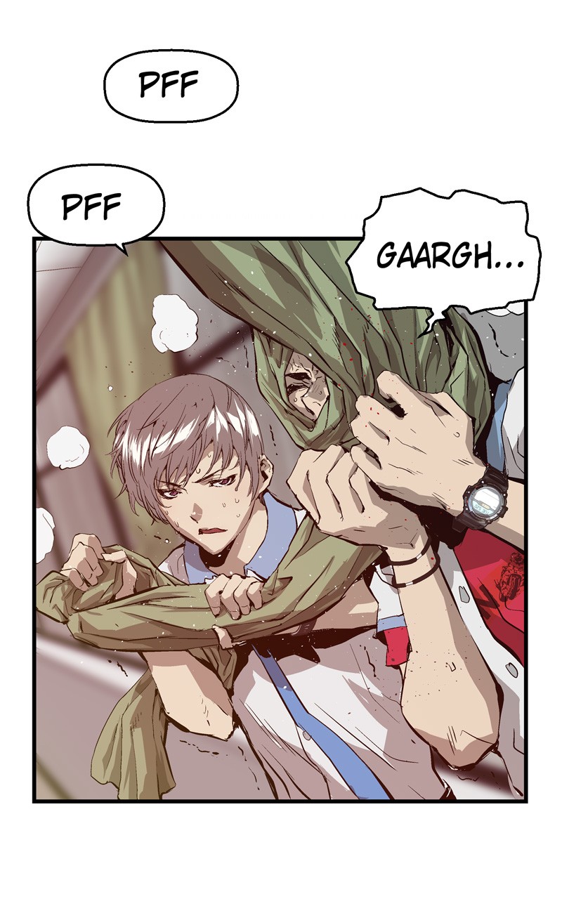Read Weak Hero FR Manga Online