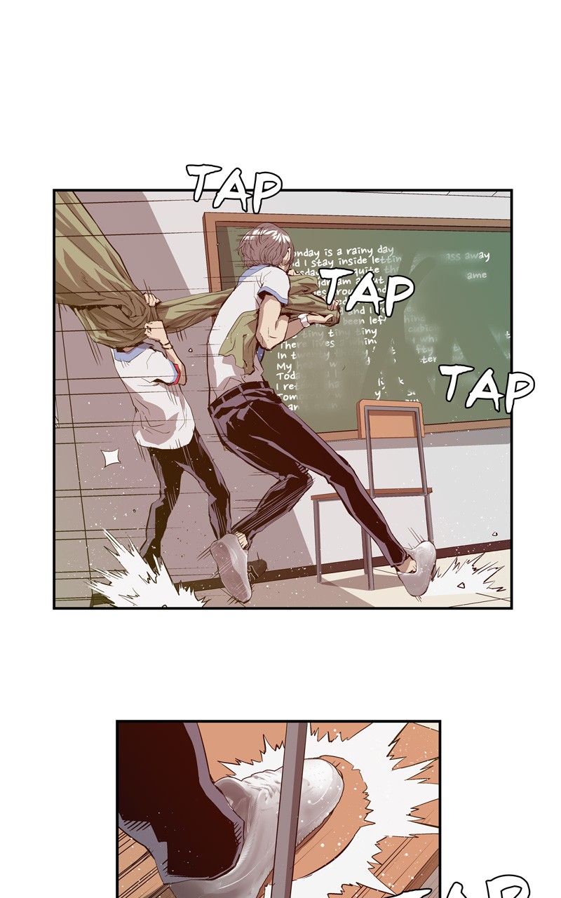 Read Weak Hero FR Manga Online