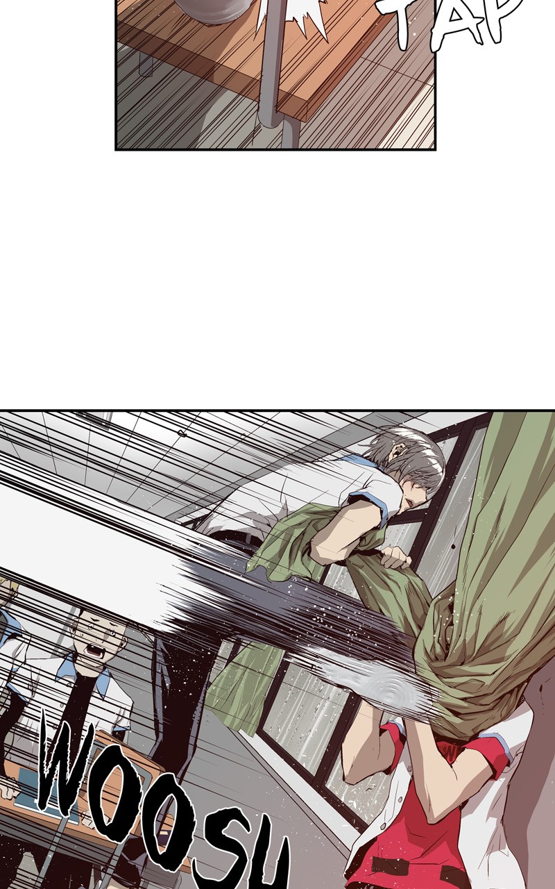 Read Weak Hero FR Manga Online