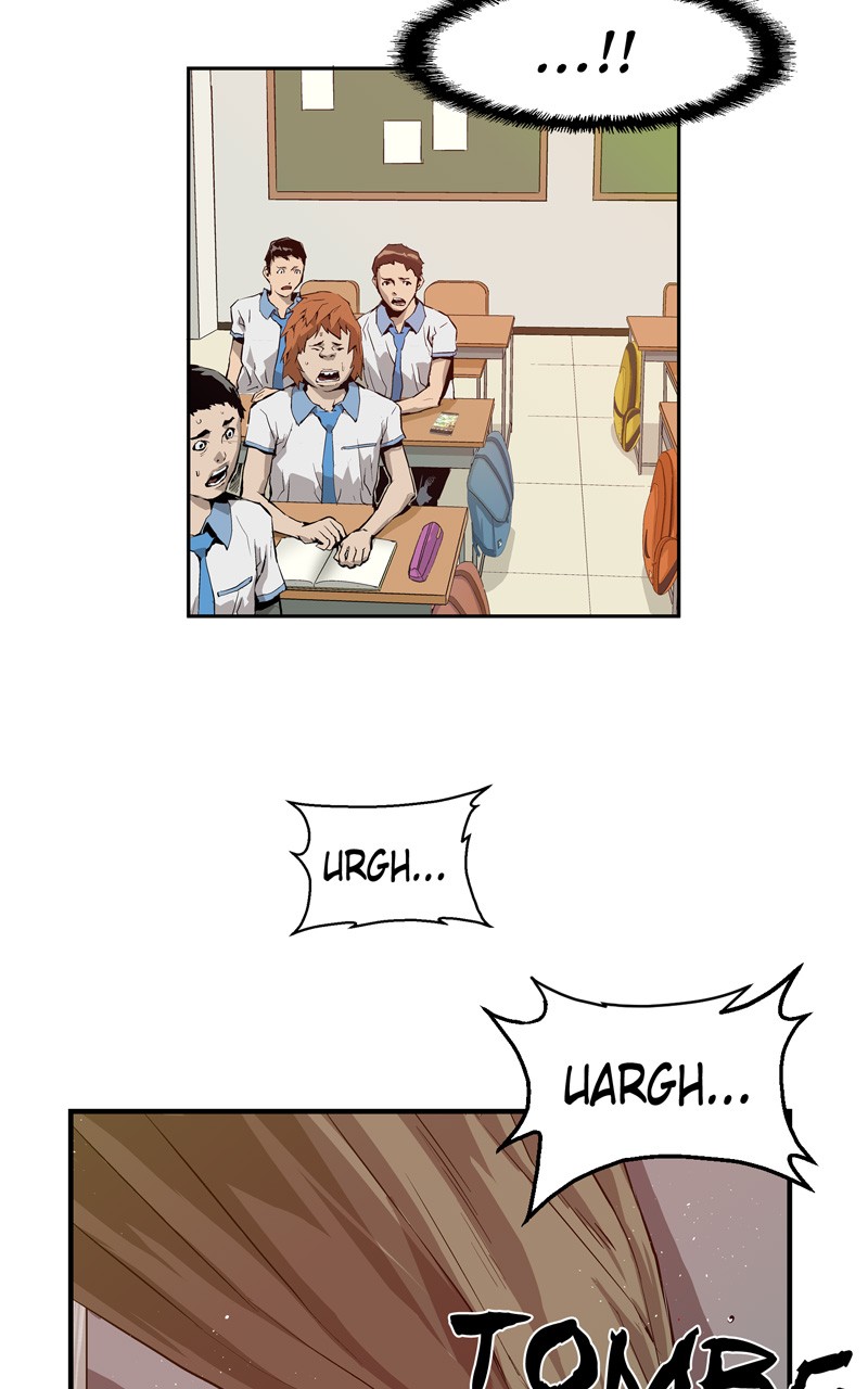 Read Weak Hero FR Manga Online