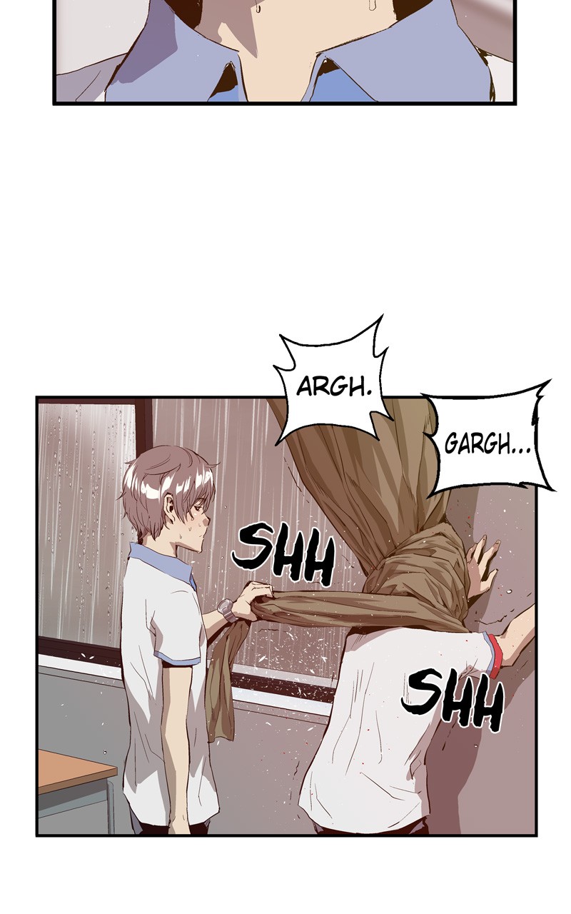 Read Weak Hero FR Manga Online