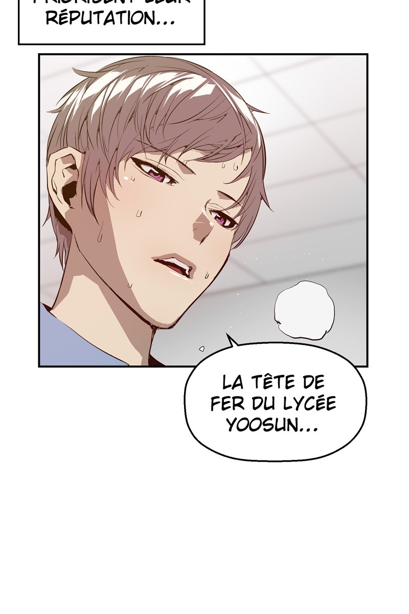 Read Weak Hero FR Manga Online
