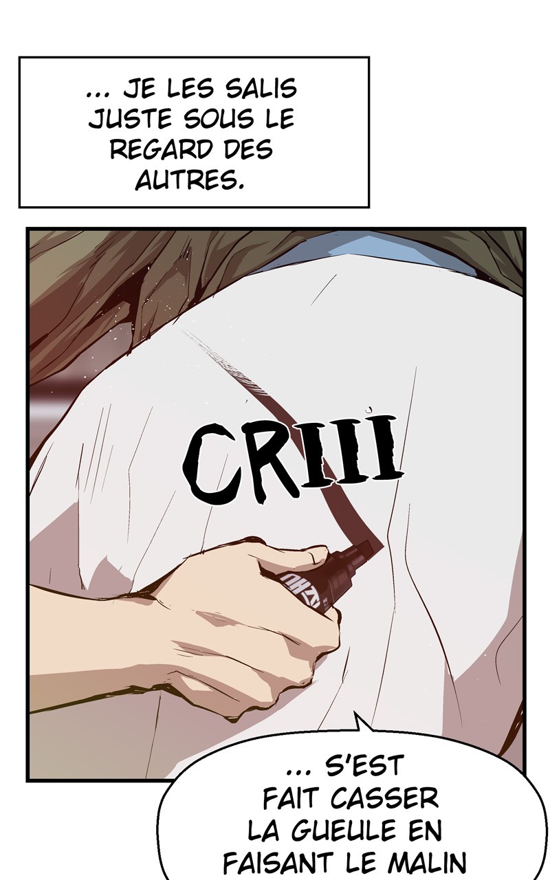 Read Weak Hero FR Manga Online