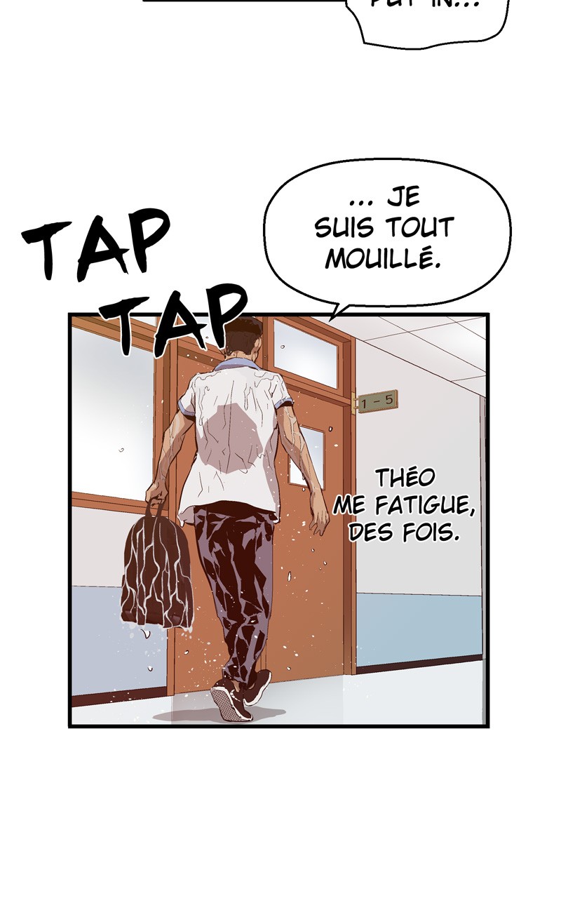 Read Weak Hero FR Manga Online