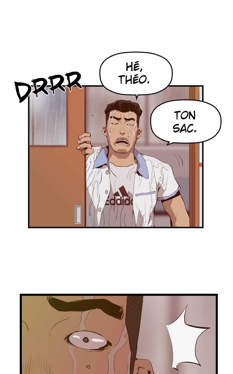 Read Weak Hero FR Manga Online