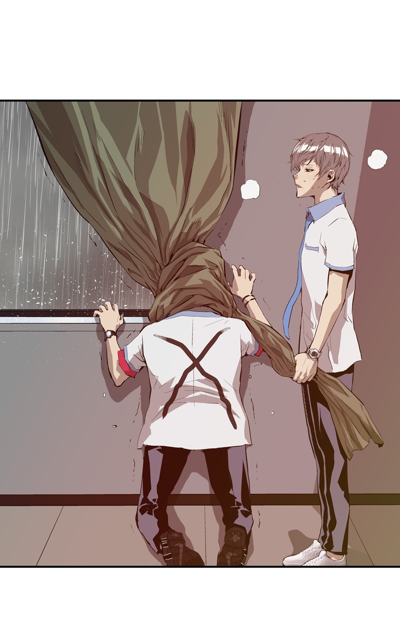 Read Weak Hero FR Manga Online