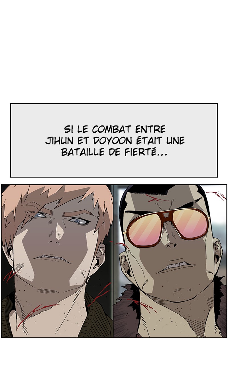 Read Weak Hero FR Manga Online