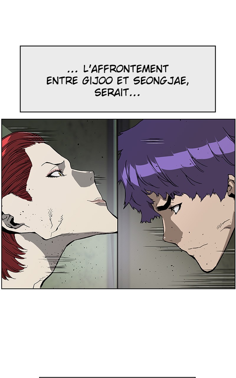 Read Weak Hero FR Manga Online
