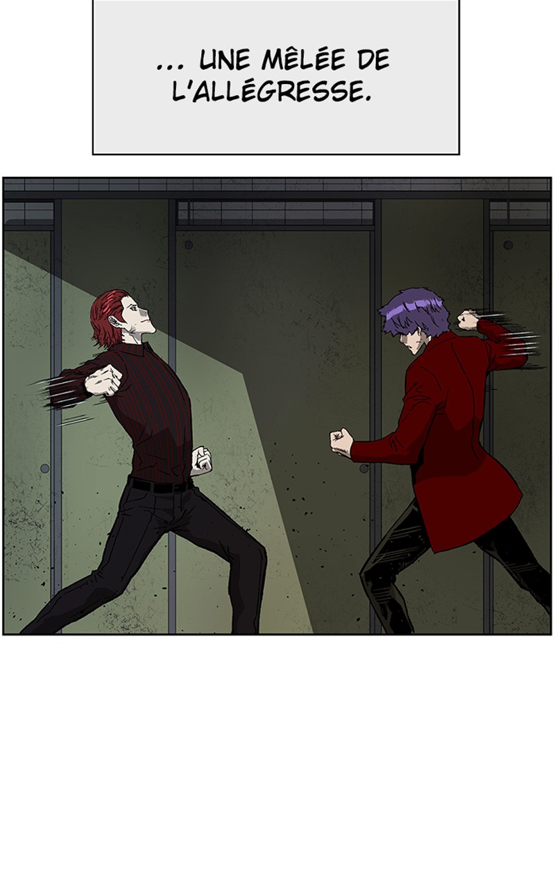 Read Weak Hero FR Manga Online