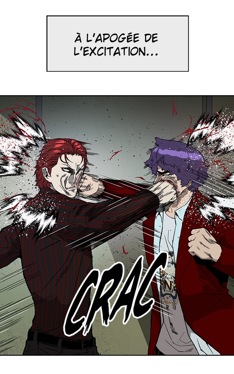Read Weak Hero FR Manga Online