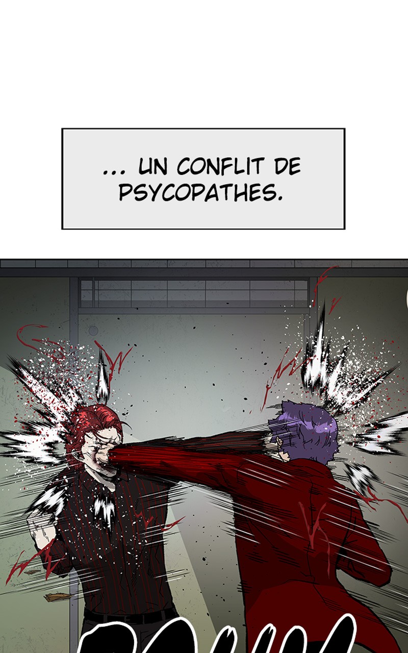 Read Weak Hero FR Manga Online
