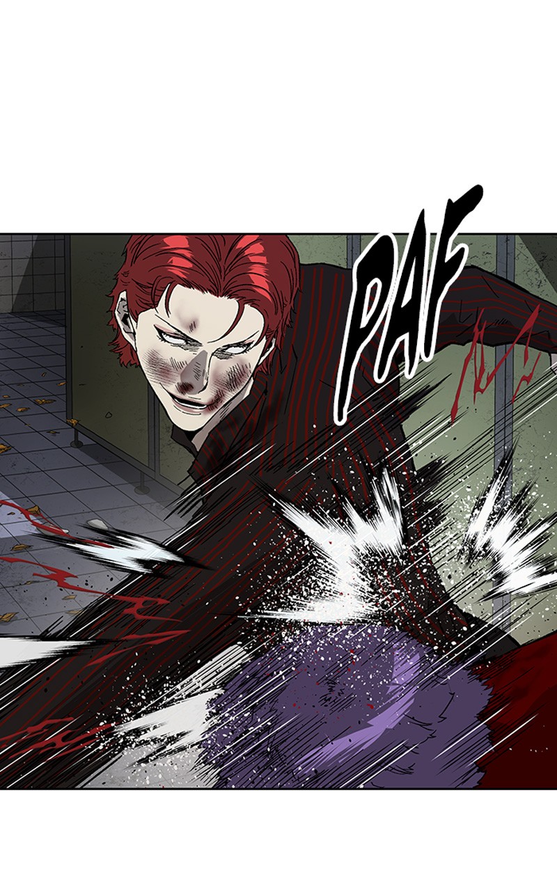 Read Weak Hero FR Manga Online