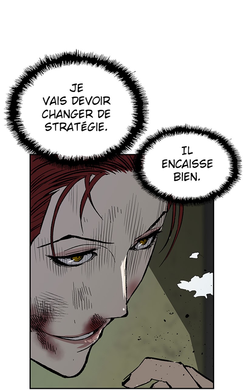 Read Weak Hero FR Manga Online