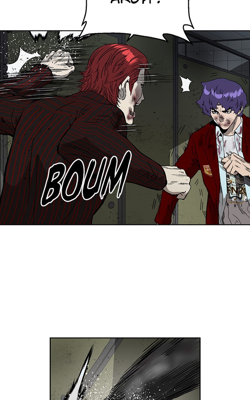 Read Weak Hero FR Manga Online