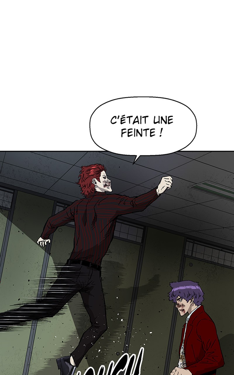 Read Weak Hero FR Manga Online