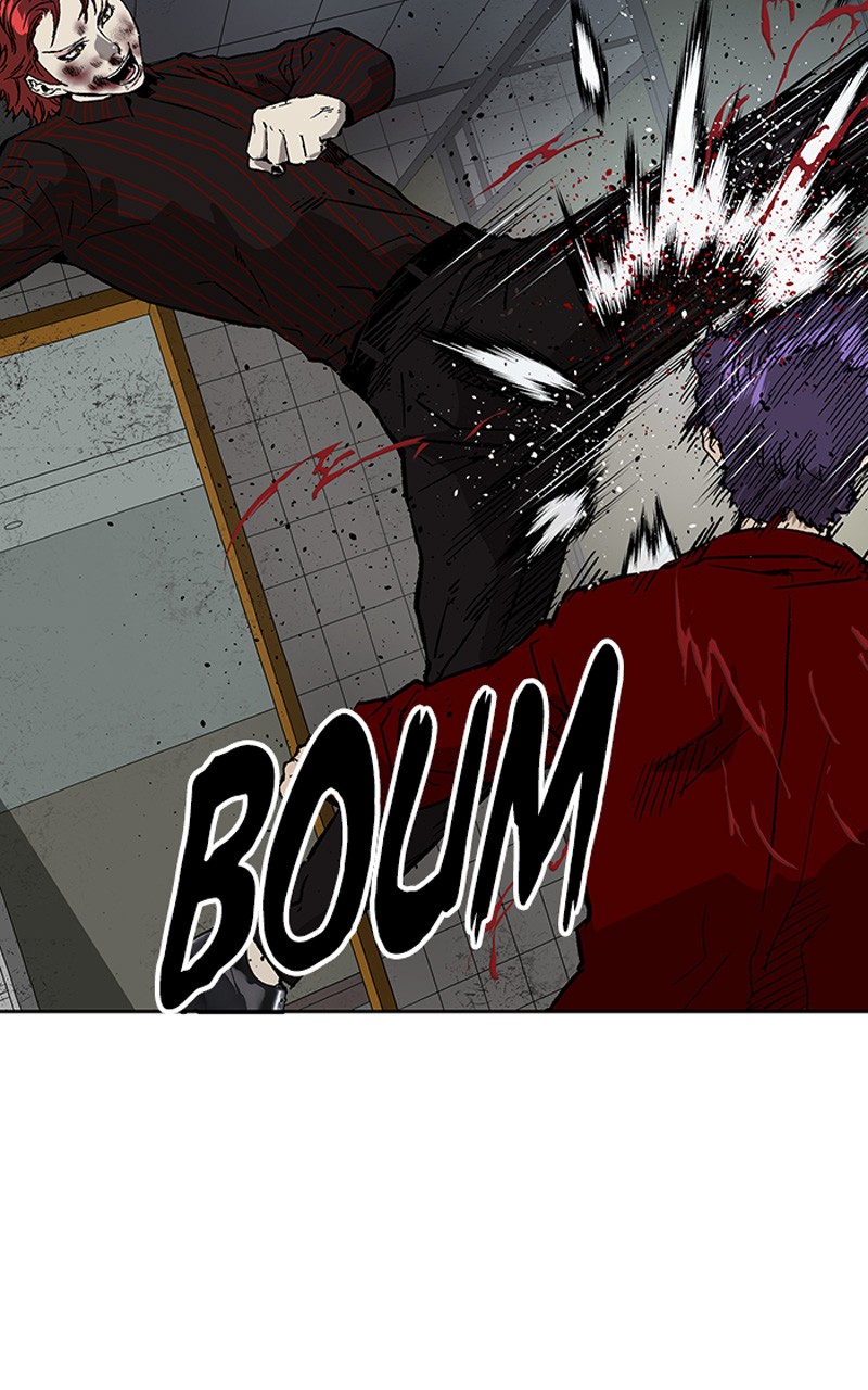 Read Weak Hero FR Manga Online