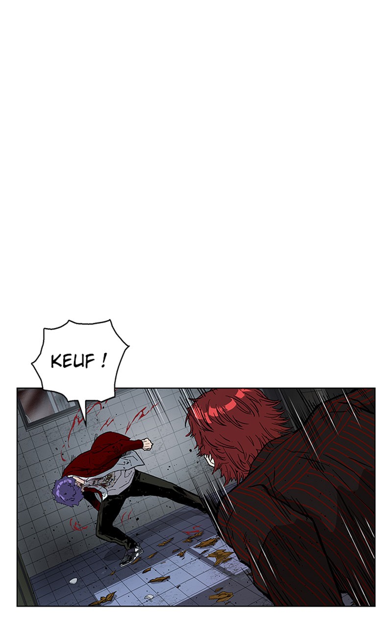 Read Weak Hero FR Manga Online