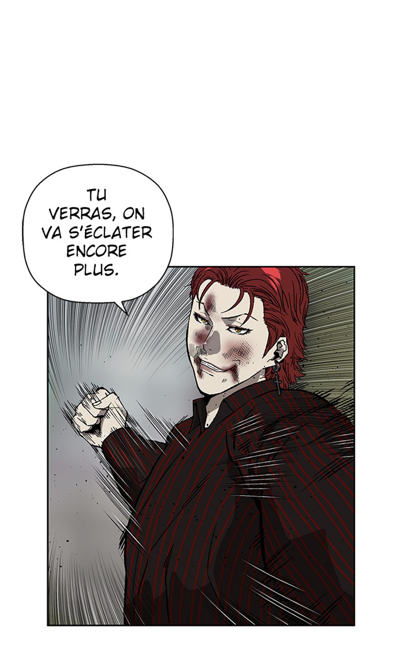 Read Weak Hero FR Manga Online