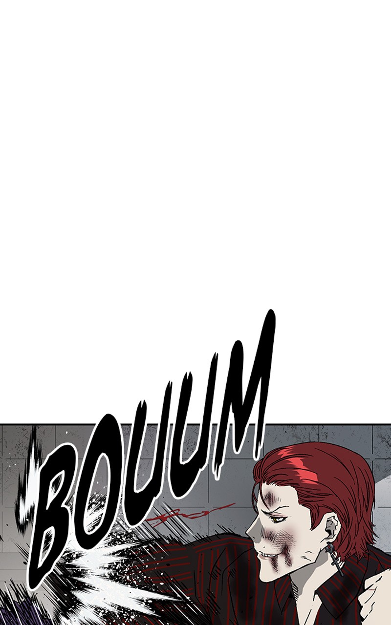 Read Weak Hero FR Manga Online