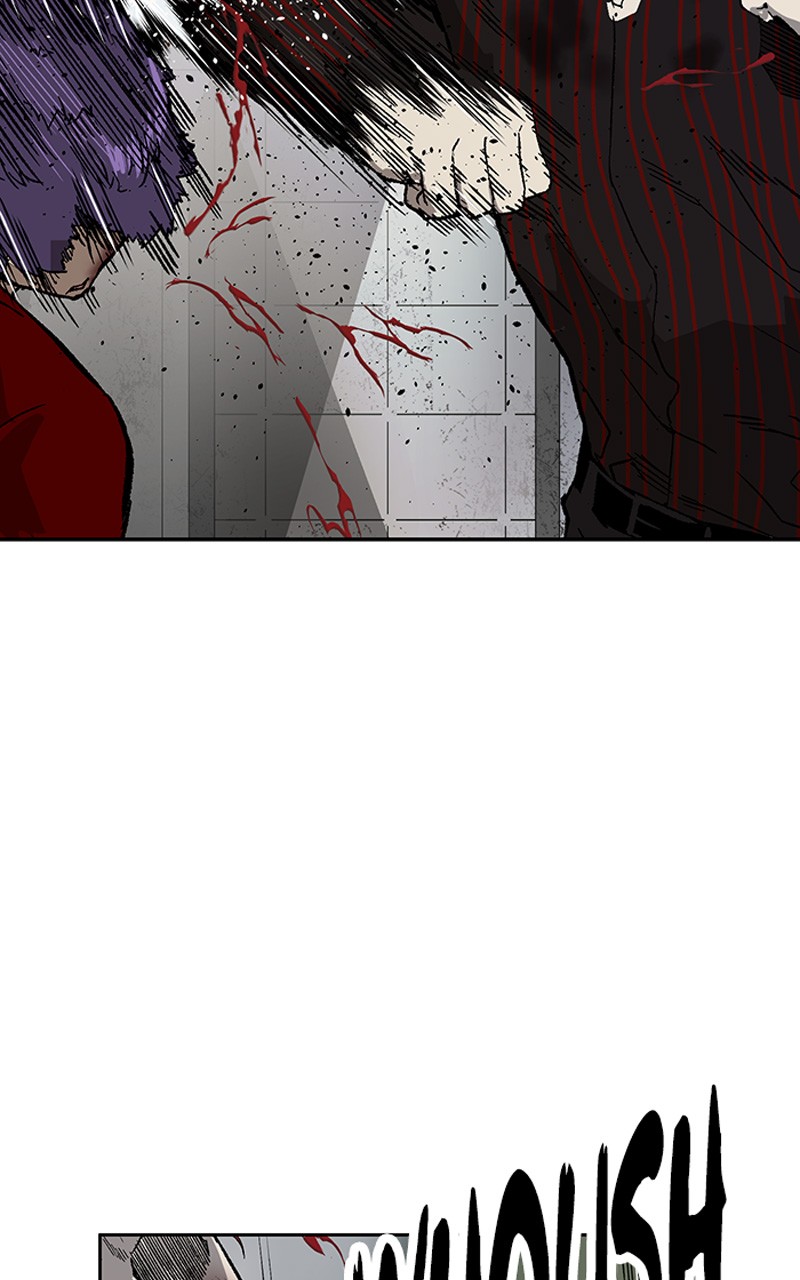 Read Weak Hero FR Manga Online