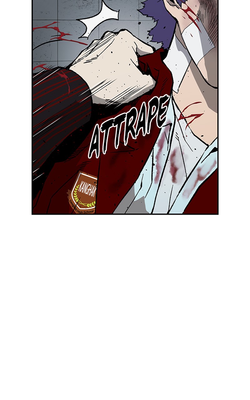 Read Weak Hero FR Manga Online