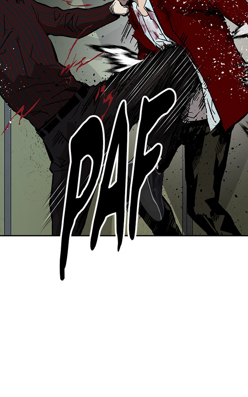 Read Weak Hero FR Manga Online