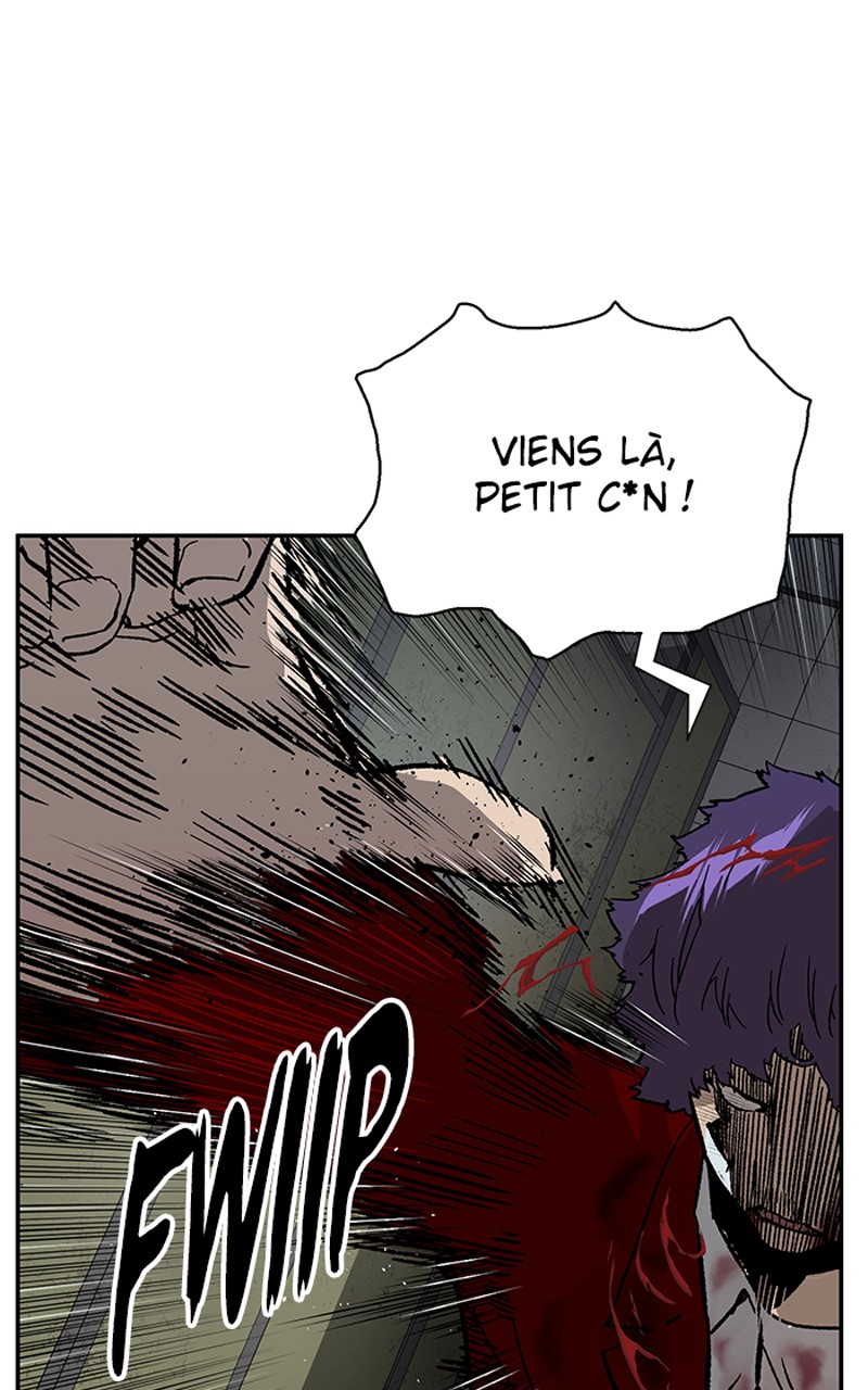 Read Weak Hero FR Manga Online