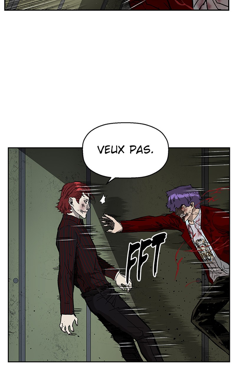 Read Weak Hero FR Manga Online