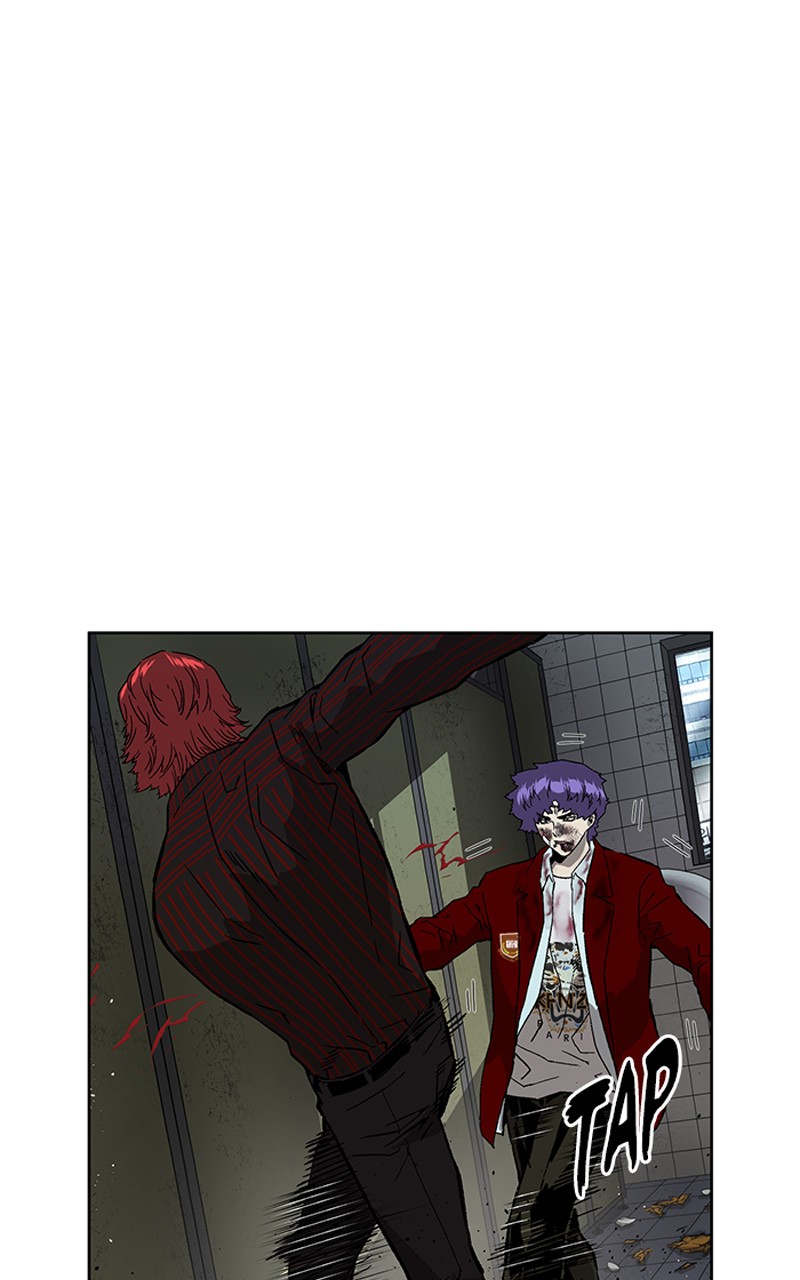 Read Weak Hero FR Manga Online