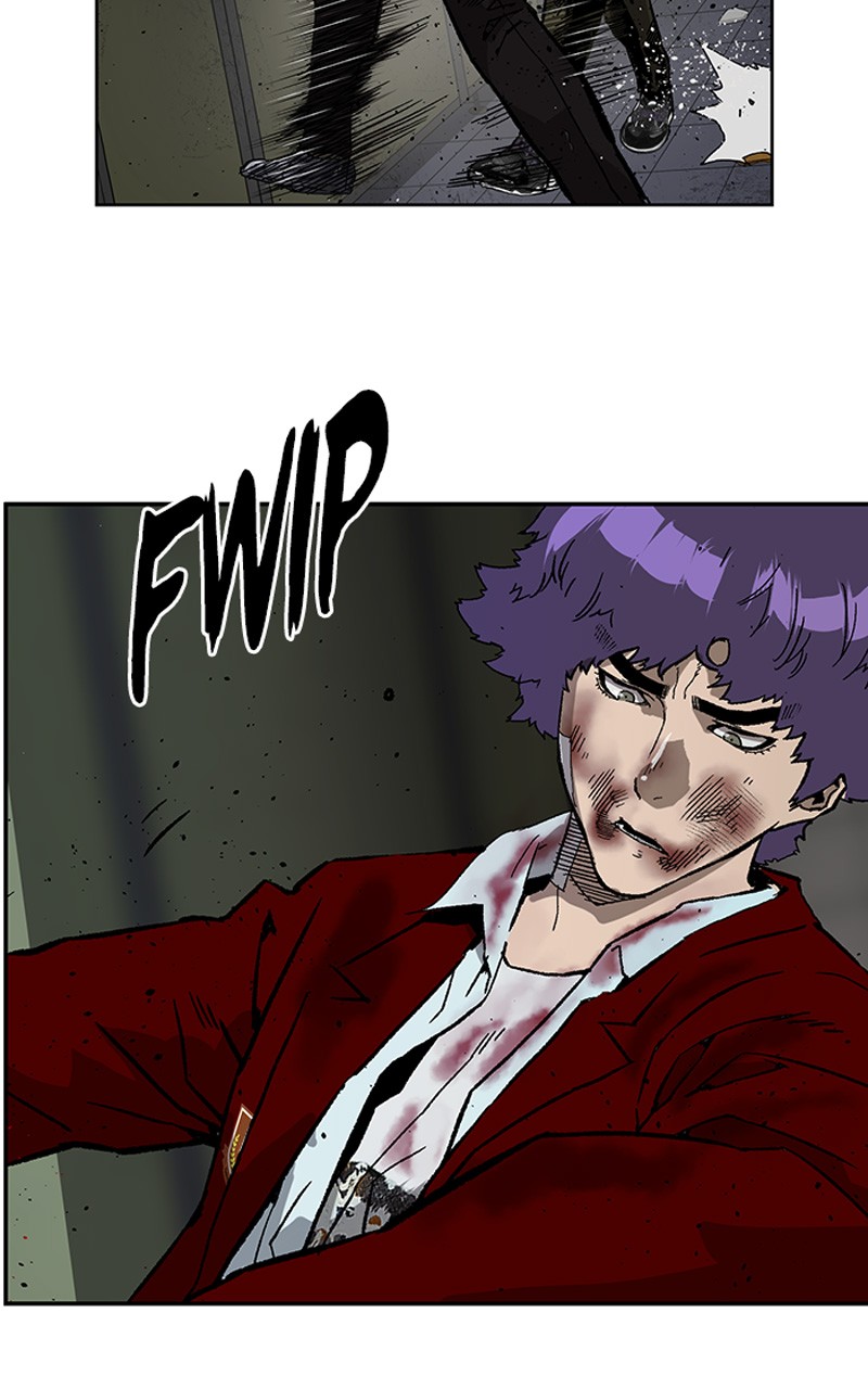 Read Weak Hero FR Manga Online