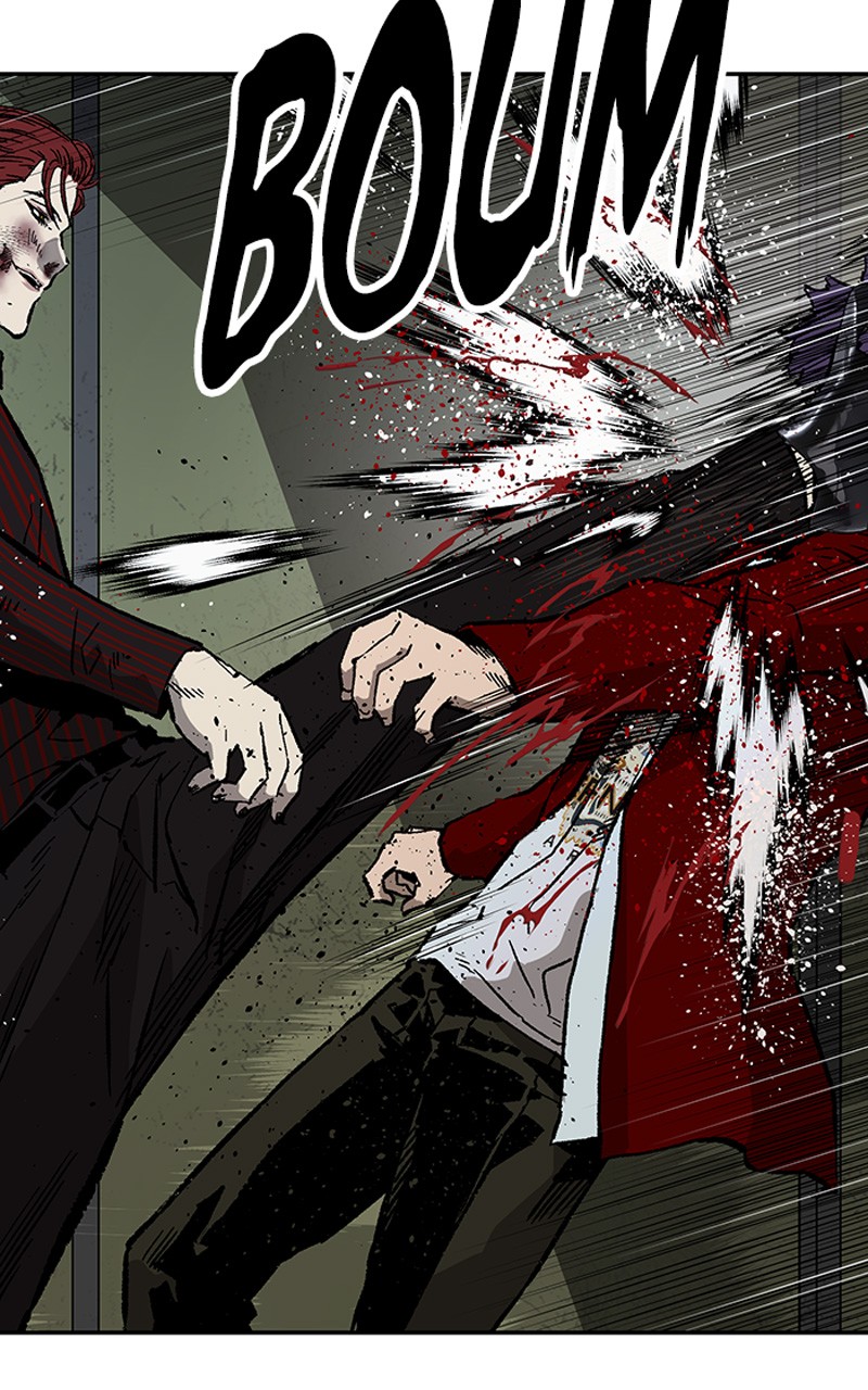 Read Weak Hero FR Manga Online
