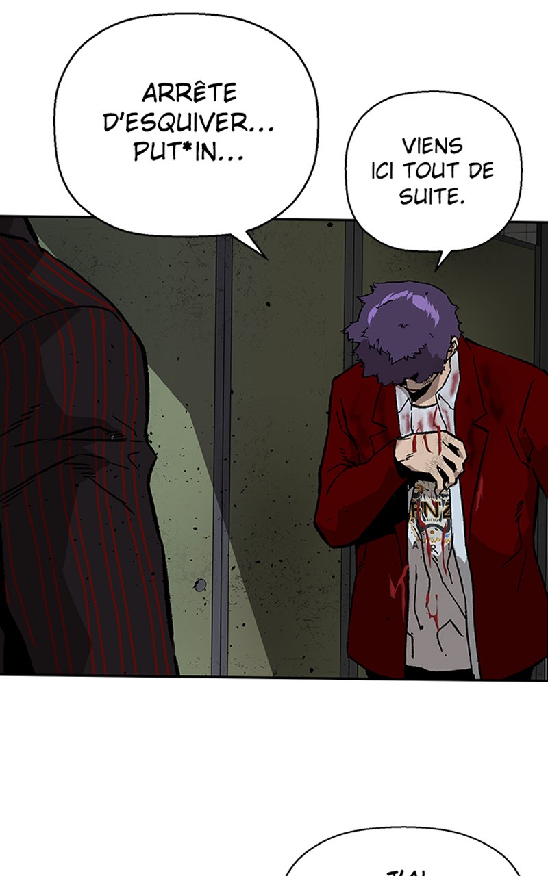 Read Weak Hero FR Manga Online