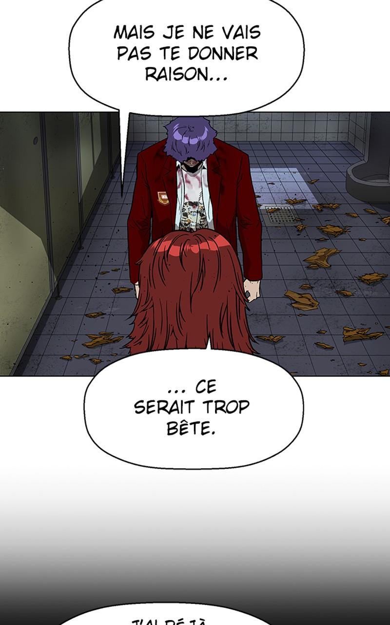 Read Weak Hero FR Manga Online