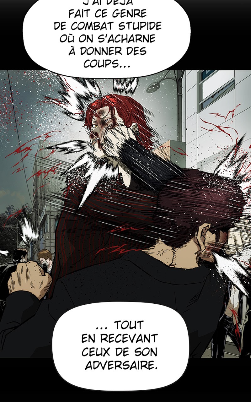 Read Weak Hero FR Manga Online