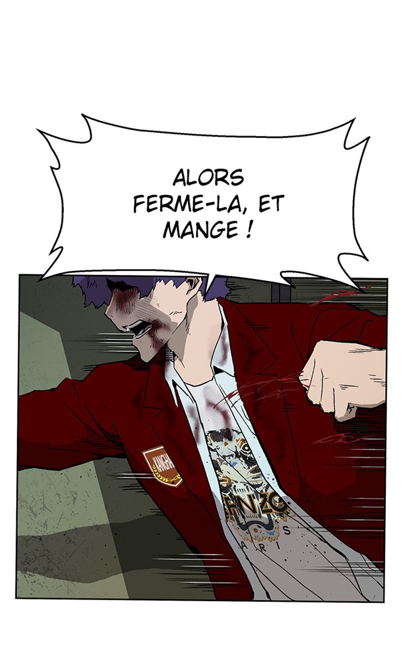 Read Weak Hero FR Manga Online