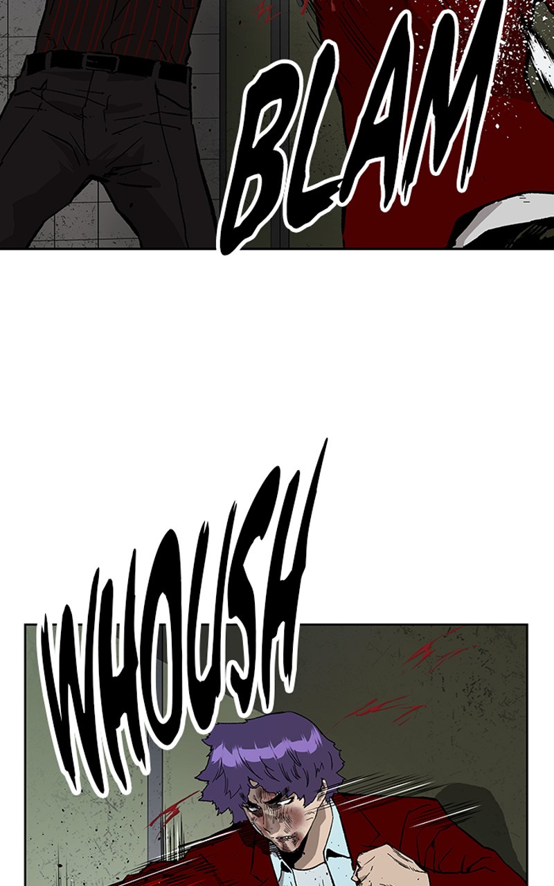 Read Weak Hero FR Manga Online