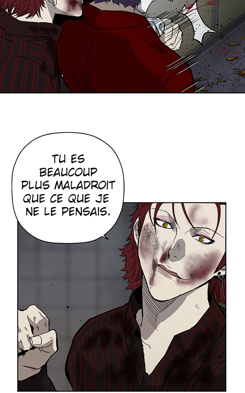 Read Weak Hero FR Manga Online