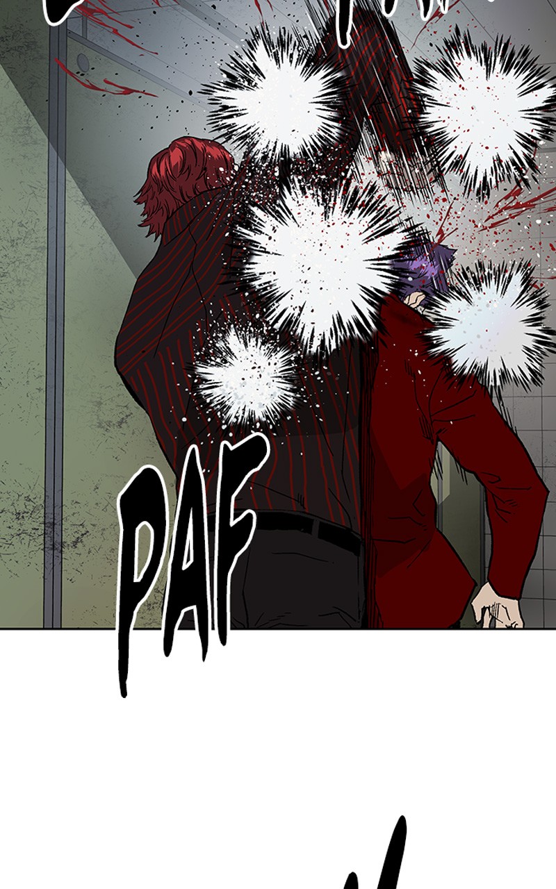Read Weak Hero FR Manga Online