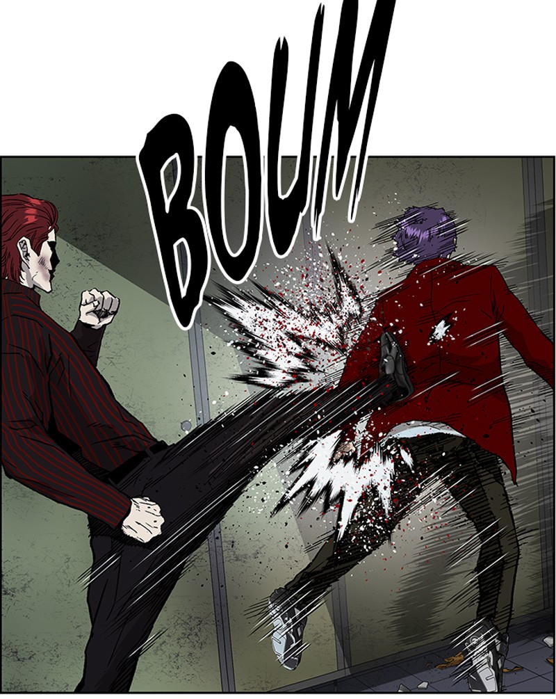 Read Weak Hero FR Manga Online