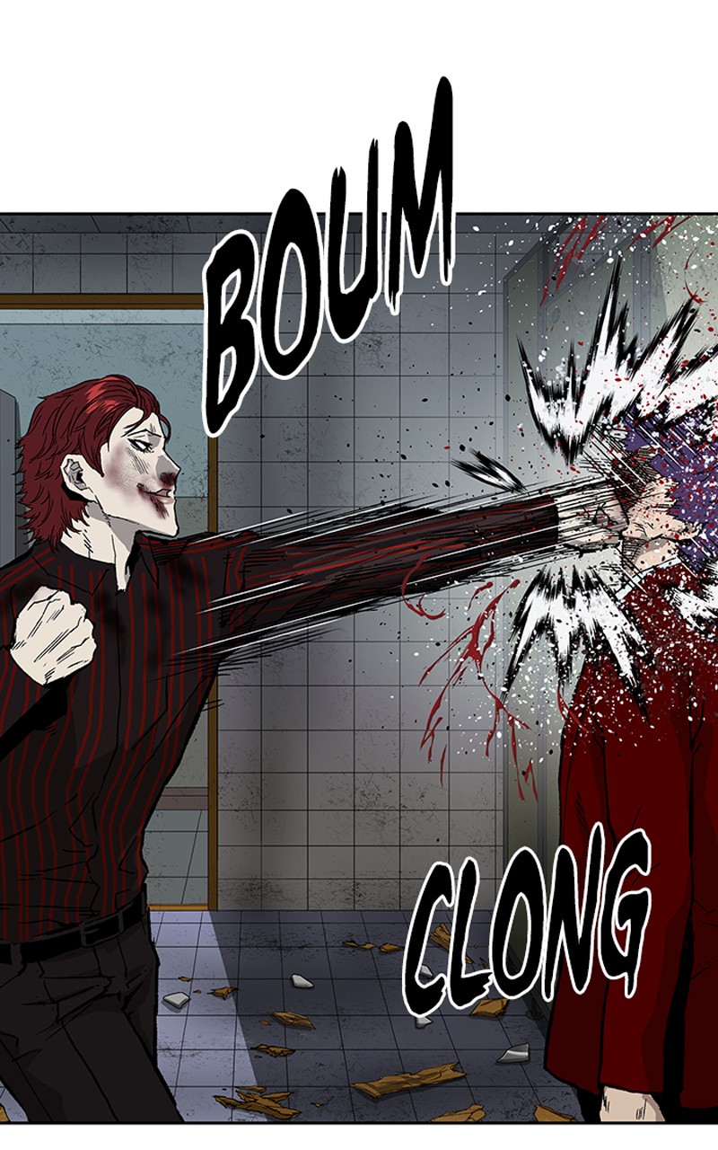 Read Weak Hero FR Manga Online